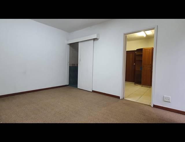 1 BEDROOM APARTMENT TO LET IN WESTVILLE